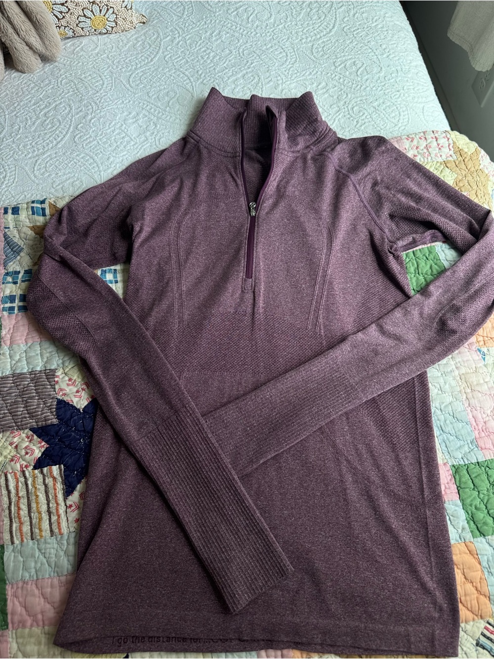 Lululemon Quarter Zip Pullover
